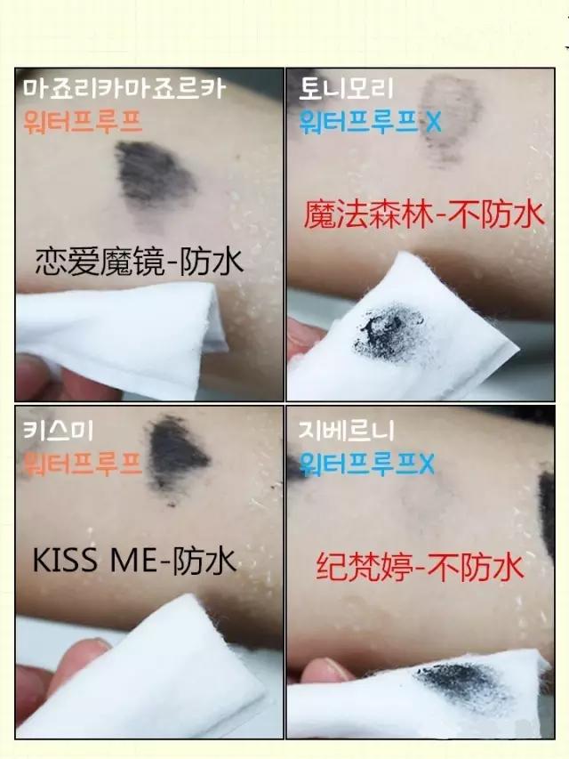 公认最好用的10款睫毛膏,这十款睫毛膏让你轻松放大双眼