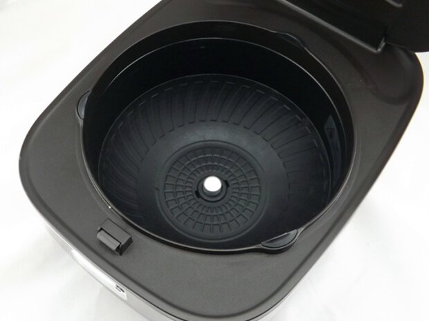 国产电饭煲也能煮好米饭---九阳4.0铁釜IH智能电饭煲体验