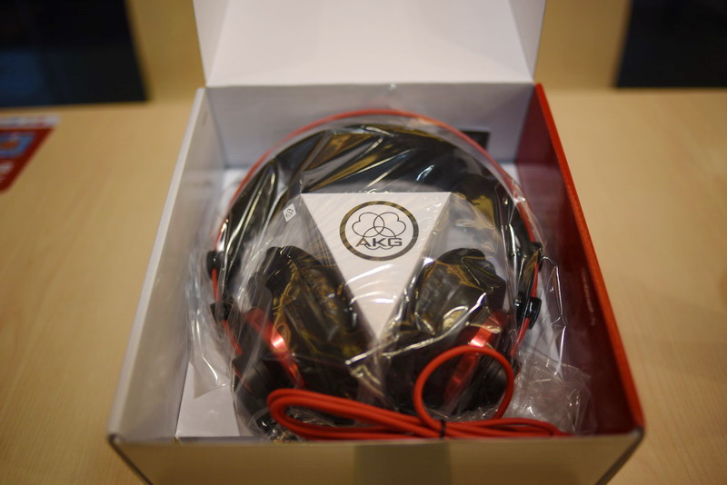 大良心！红妆艳抹的千元经典AKGK240RS听感PK