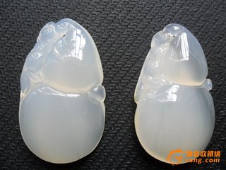 河滩上怎样鉴别是玉还是石头,石头做的玉怎么鉴别