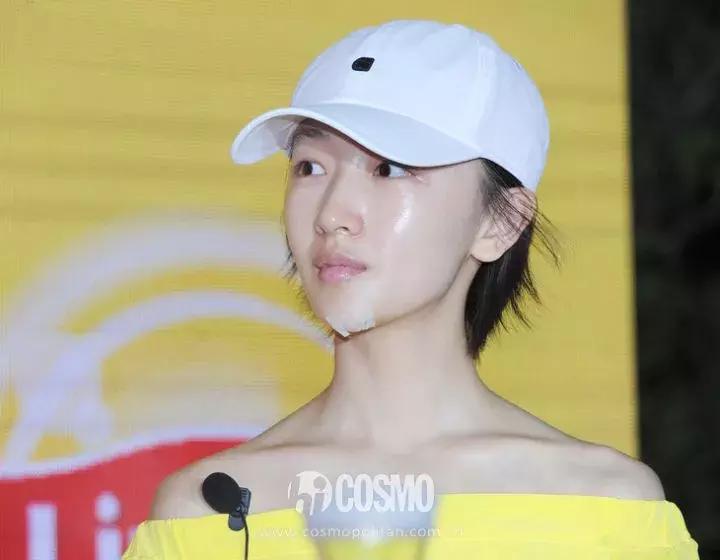 盘点那些女生真实素颜的样子,看看谁才是真正的素颜女神