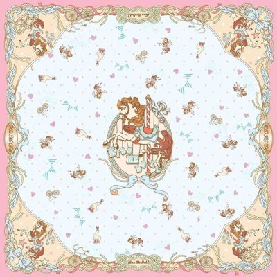 小众不贵的丝巾牌子,日本的丝巾品牌