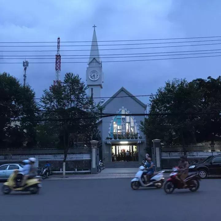 走小路去越南,私奔到越南