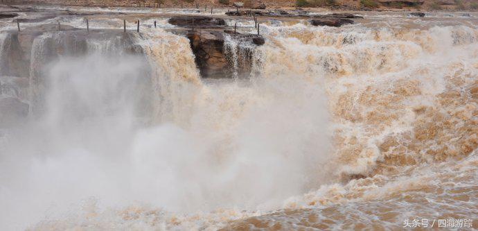 黄河之水天上来山西之旅壶口瀑布,山西黄河壶口瀑布掠影