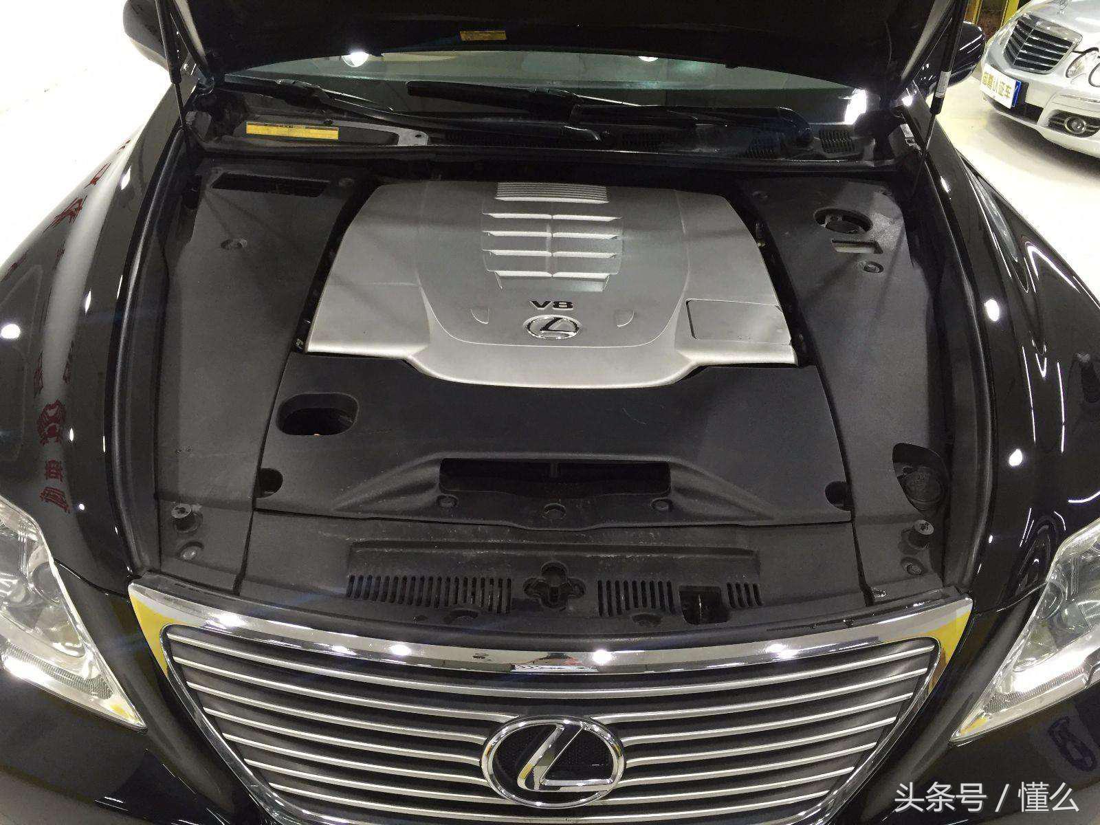 日系雷克萨斯ls600是大佬吗,雷克萨斯ls2006款460l尊贵版如何