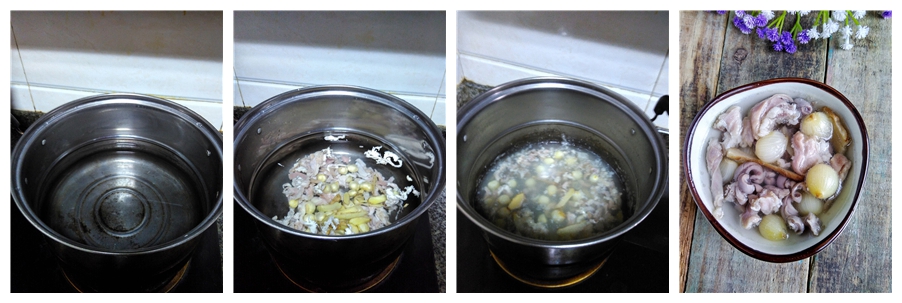 小朋友肚子疼，喝这碗汤，肚子再也不疼了，杀蛲虫效果好，不受罪