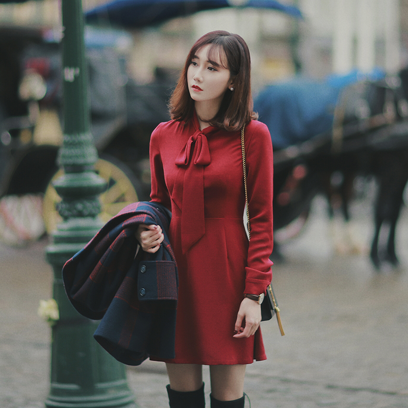 超显瘦蝴蝶结,超显气质的蝴蝶结