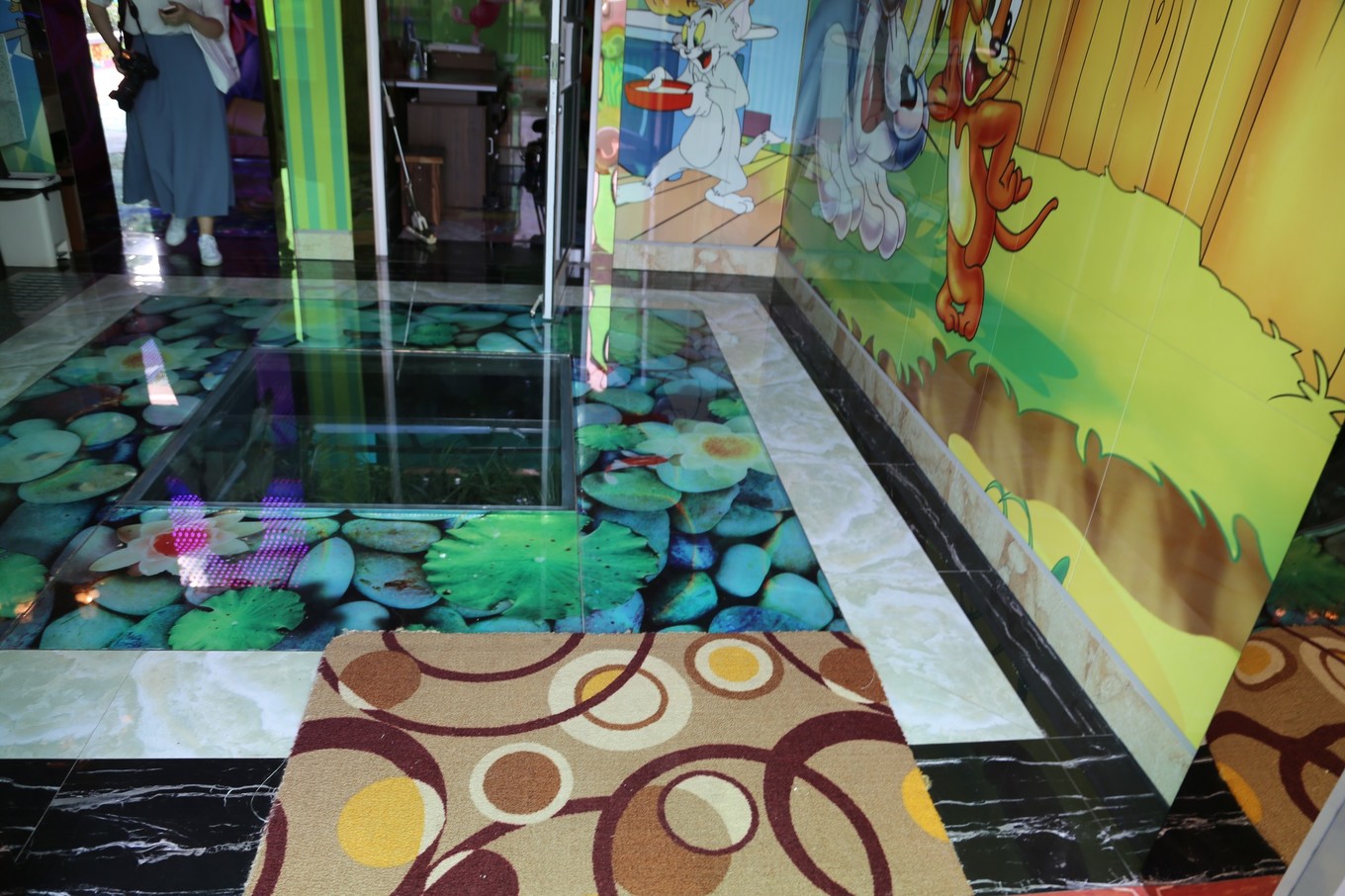 南通适合亲子游玩的园区,南通绿博园旁边游玩的地方