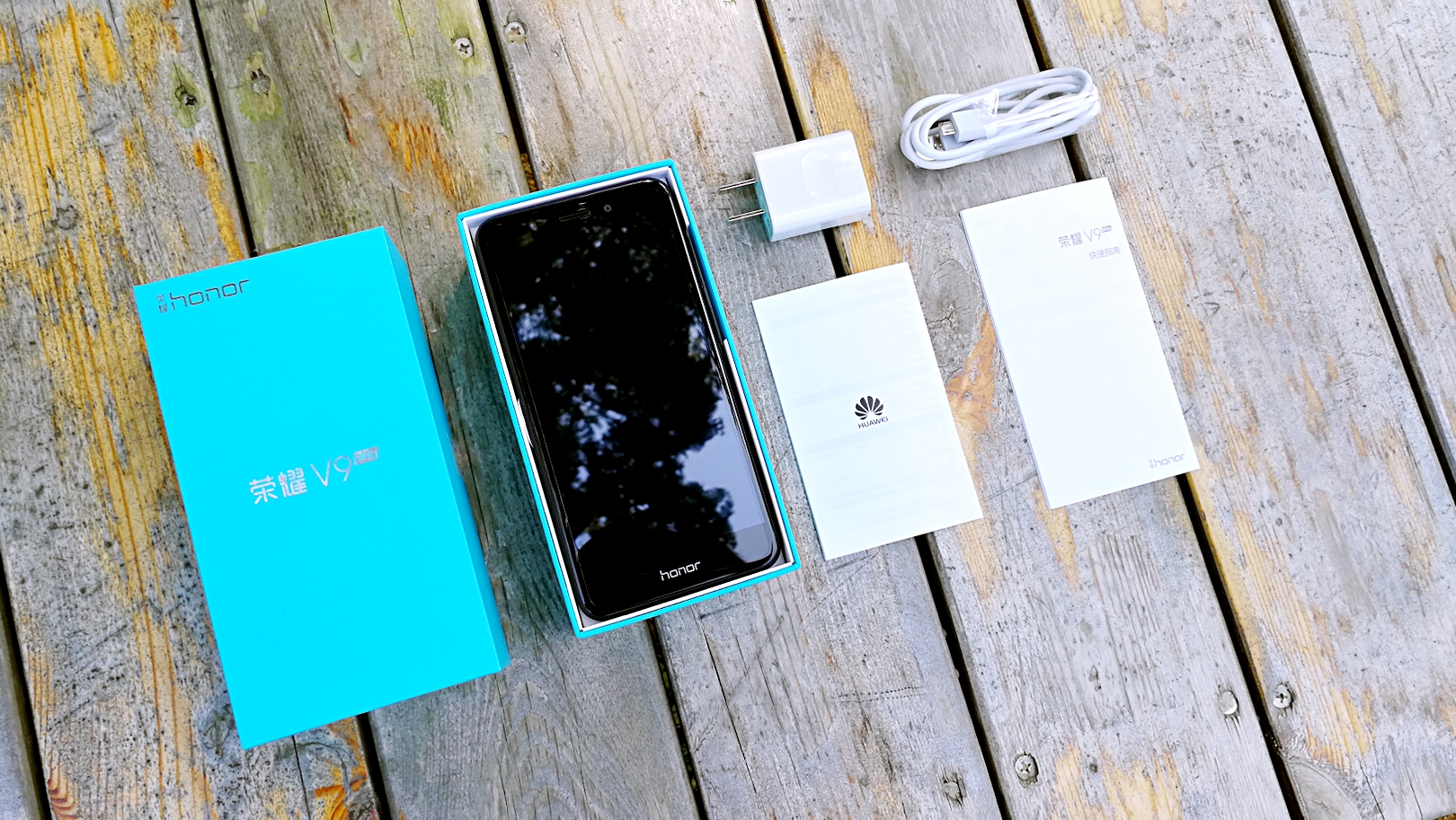 荣耀v9play评测,北欧极简风格设计要点