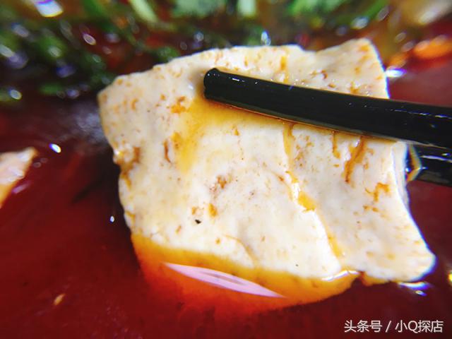 我猜，运城99%的人没吃过销魂掌！