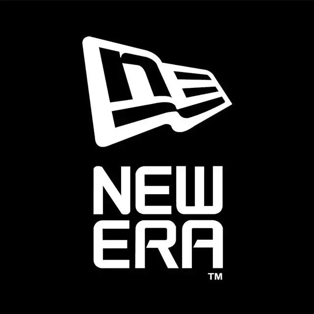 newera蓝色棒球帽,明星newera帽子同款棒球帽
