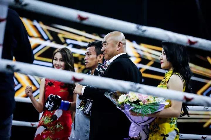 杨茁vs一龙,杨茁对一龙