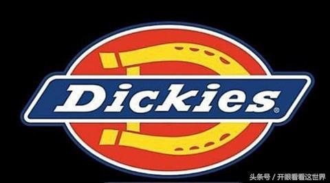 全球潮牌logo大全图片,全球十大潮牌logo