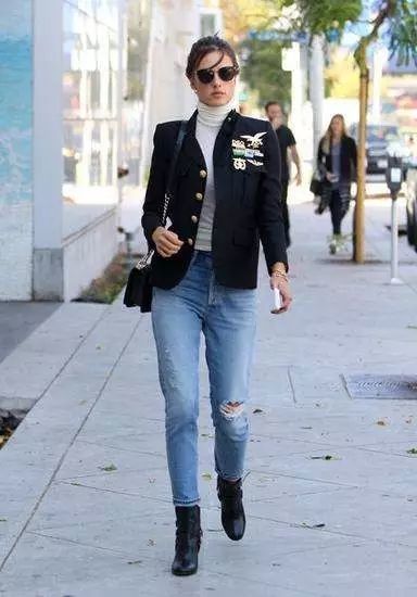 粗跟鞋怎么穿才显瘦 (显瘦女士粗跟鞋)