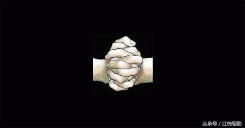 九字真言手印左右手顺序,兵家九字真言手印图解