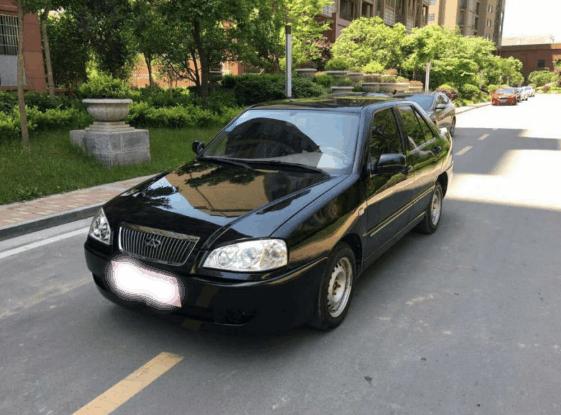 奇瑞轿车新老车对比,奇瑞最老款车测评