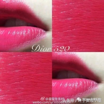 dior限量版5支口红套装,dior70周年烈焰蓝金