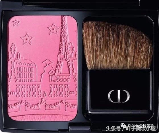 dior限量版5支口红套装,dior70周年烈焰蓝金