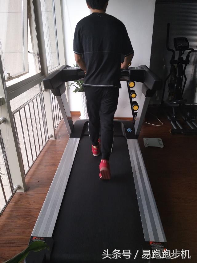 「深度测评」易跑M9商跑，为什么总是成为各大健身房的首选？