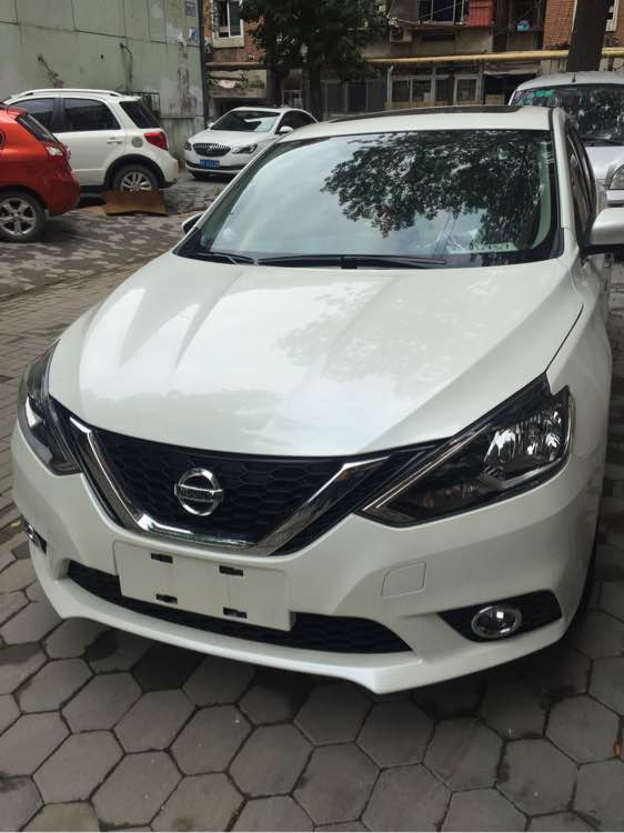 日产轩逸2022悦享版车主视频,日产轩逸车主谈