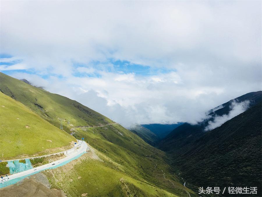 骑记公路自行车,2022巴朗山之行