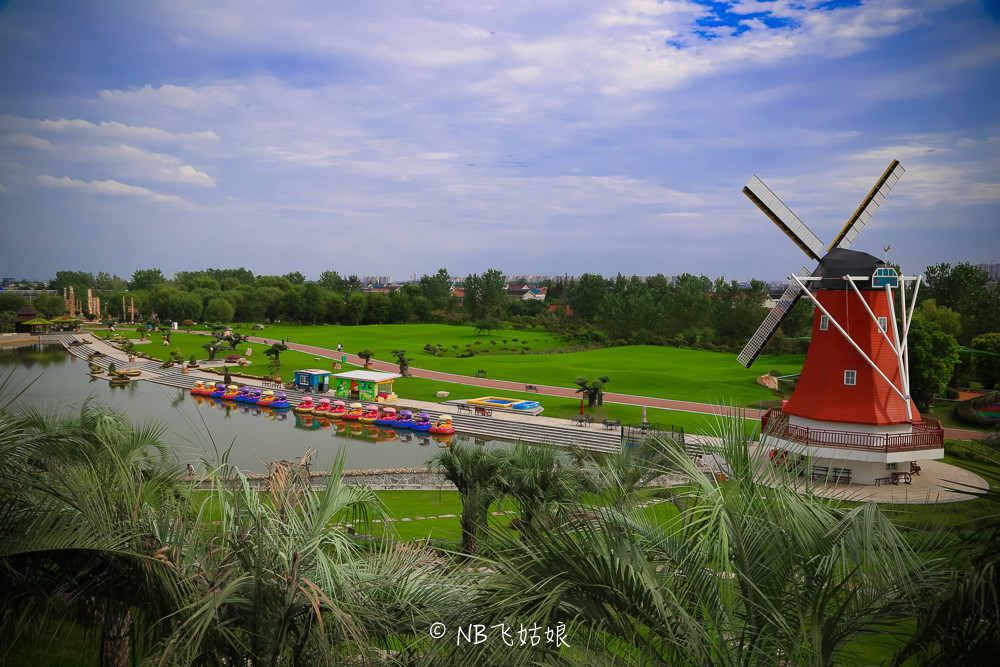 南通滨江公园亲子游,南通洲际绿博园有什么好玩的