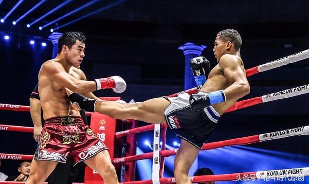 人口小国、大神辈出的格斗圣地，随便出个小孩能灭泰拳王