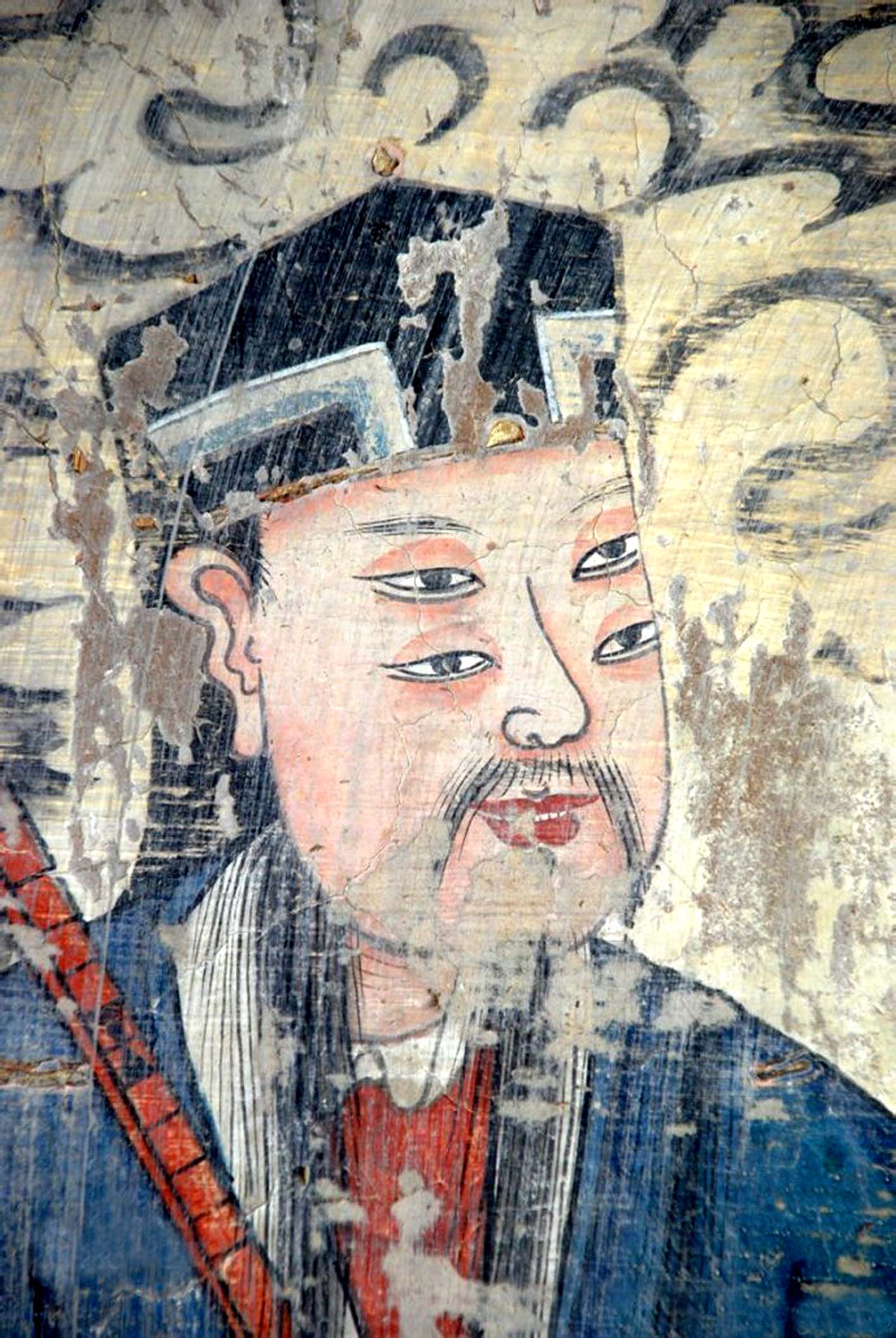 四目神是什么神仙,四目神有哪些