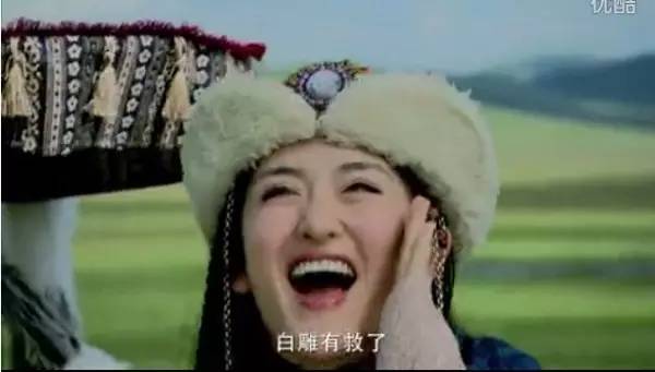 没有对比就没有伤害赵雅芝,没有对比就没有伤害孙悟空