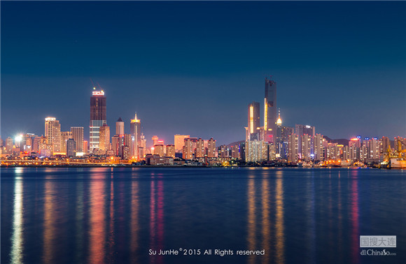 大连的海介绍,大连那边有什么海