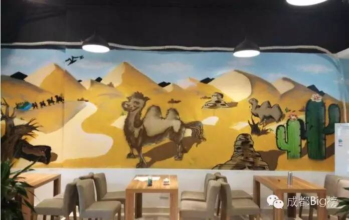 来成都必体验的一家烤肉店,成都平价味道好环境好的烤肉店