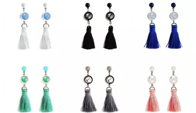 韩剧同款首饰,韩剧配饰女主角