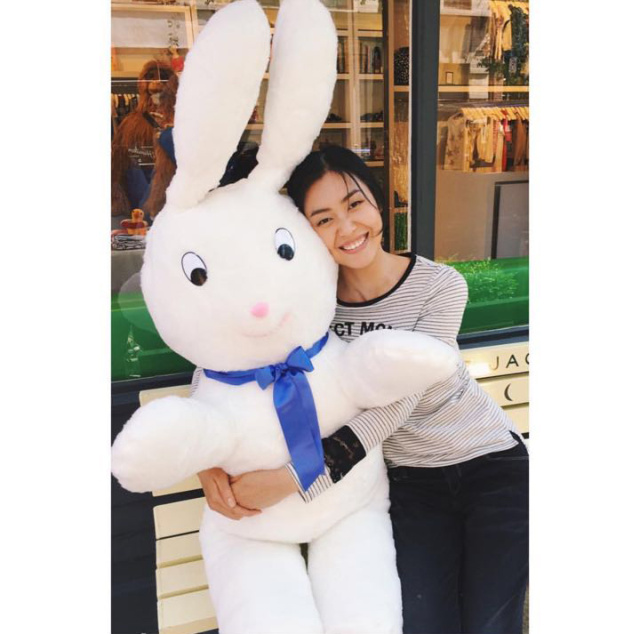 刘雯和puma的联名,puma刘雯最新信息