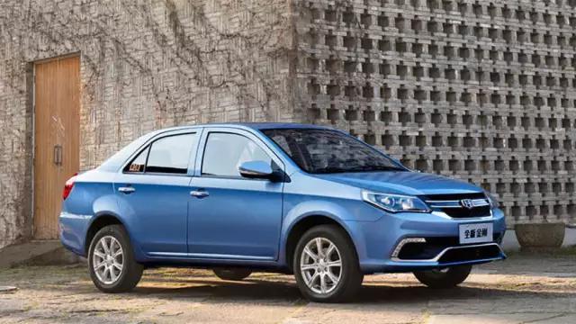 吉利金刚5万元轿车内饰说明,吉利金刚车一辆最低价多少钱