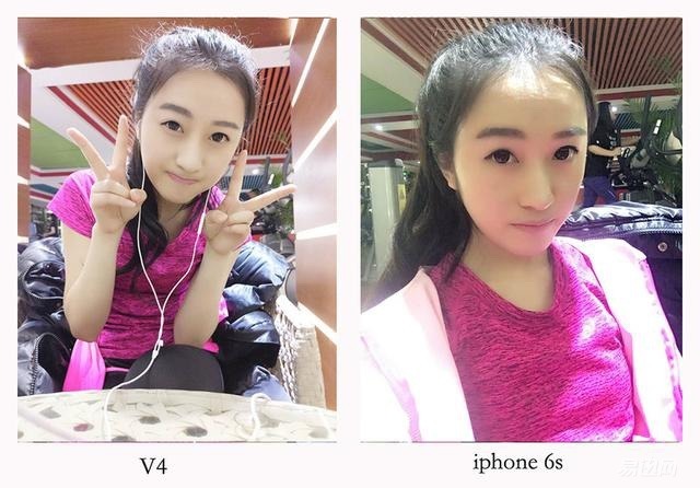 iphone6s美颜相机,iphone6s美颜