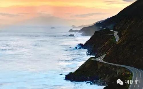 美国租车自驾游20天,在美国租车旅游