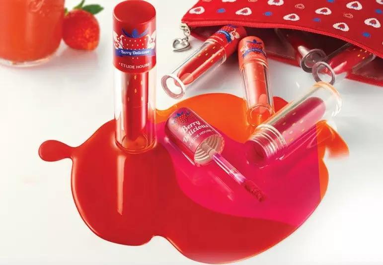 爱丽小屋试色,爱丽小屋气垫粉饼测评