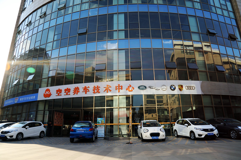 专访空空养车创始人杨俊铭:常怀空杯心态才能不断进步