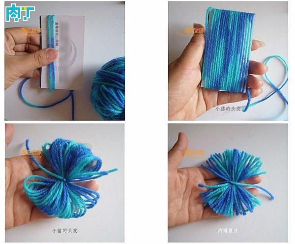 用袜子自制娃娃diy,袜子娃娃手工制作简单