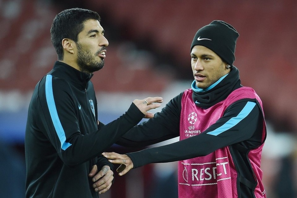 msn三叉戟时的巴萨阵容,巴萨msn和利物浦三叉戟