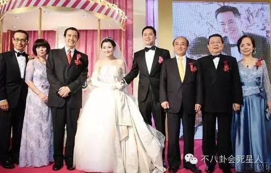 被咒摔死，扒皮狂黑，门不当户不对？当明星的伴侣有多不容易