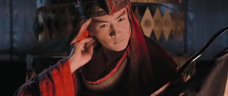 林更新陈晓什么时候合作的,林更新陈晓韩庚