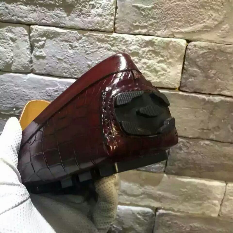 爱马仕，古驰，TODS乐福鞋，谁可以得到你的赏识？