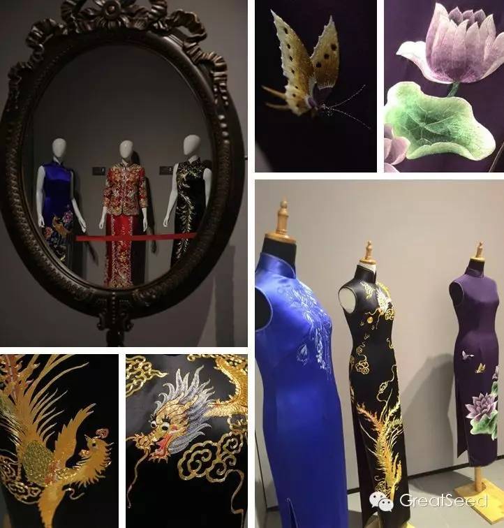 全国非遗展览,中国非遗传统技艺展