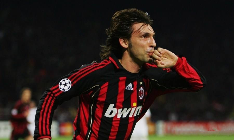 皮尔洛战术足球之路,足球皮尔洛职业生涯