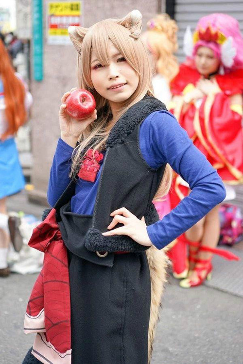 日本cosplay世界峰会,东京cosplay盛会在哪