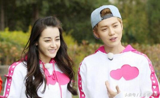 关晓彤和鹿晗上热搜,鹿晗关晓彤热搜爆了