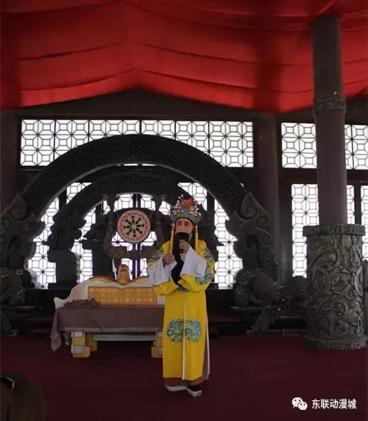 东联动漫城旅游攻略,东联影视动漫城旅游攻略