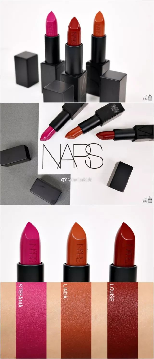 秋冬值得购买的口红,今年冬天最好看的口红颜色品牌