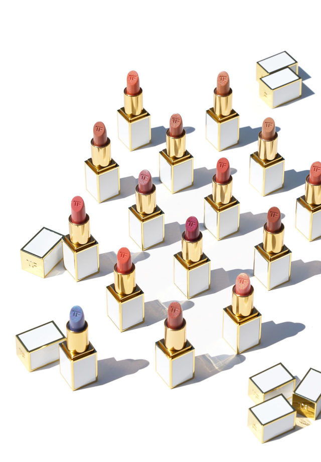 秋冬值得购买的口红,今年冬天最好看的口红颜色品牌